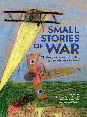 cover image of Small Stories of War